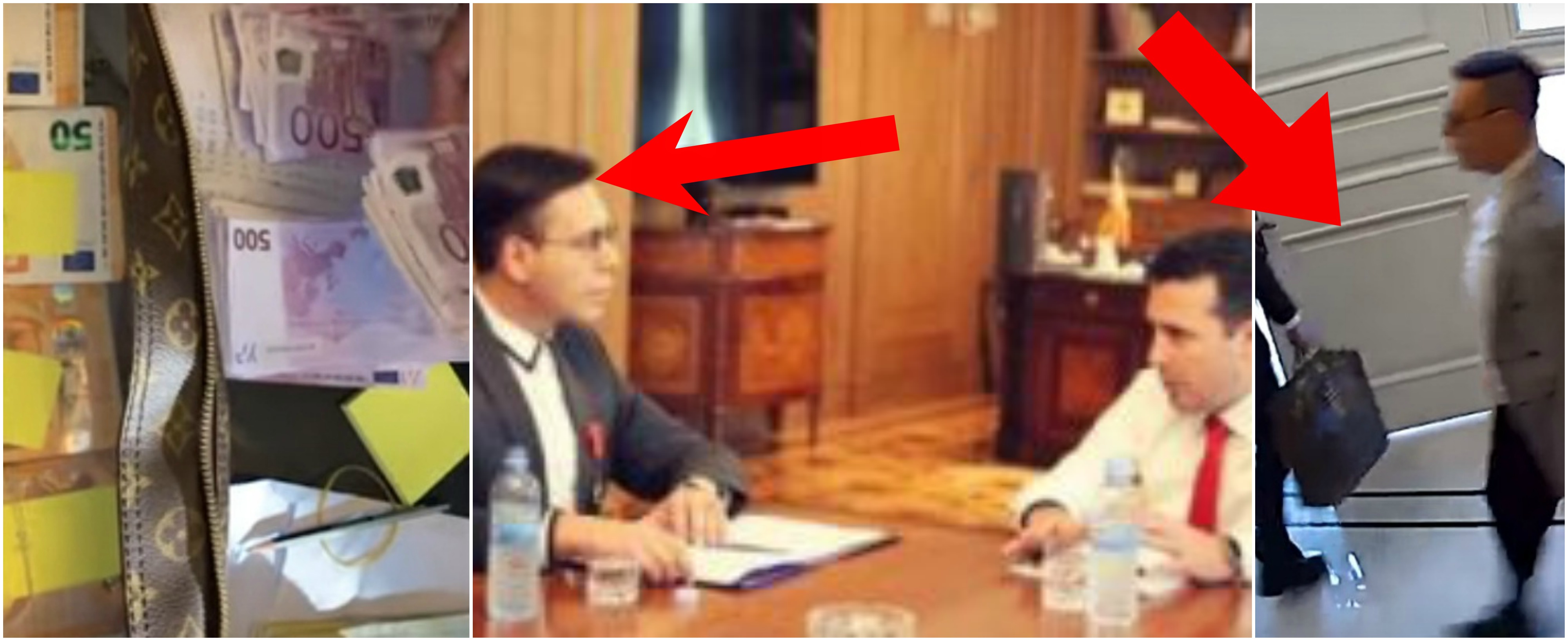 Γιγάντιο σκάνδαλο στα Σκόπια γύρω από την Συμφωνία των Πρεσπών! Εκατομμύρια ευρώ σε τσάντες Vuitton και ο ρόλος του Σόρος (ΒΙΝΤΕΟ-ΝΤΟΚΟΥΜΕΝΤΟ)