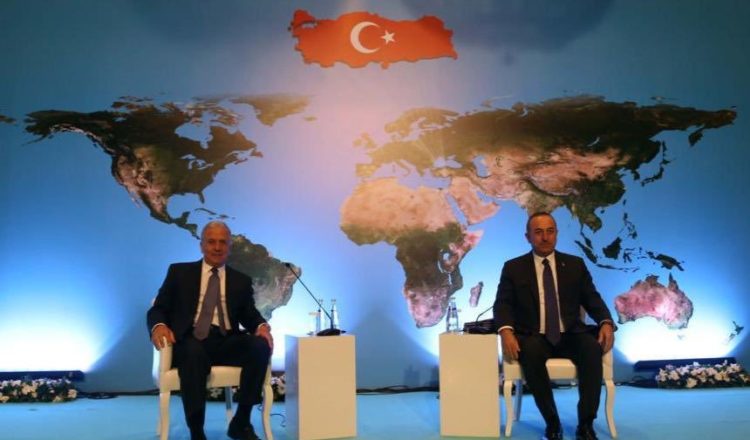 Η άποψη του Αβραμόπουλου για τις σχέσεις Τουρκίας -Ευρώπης