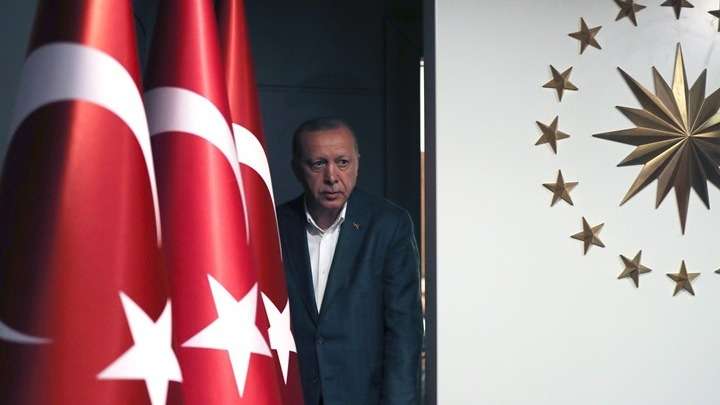 Ερντογάν: “Ή Χαλίφης ή κατάδικος”!
