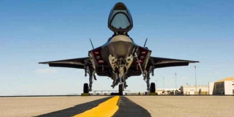 F-35A: Οι ΗΠΑ αναβαθμίζουν τα μαχητικά τους με το πρόγραμμα «Skyborg»