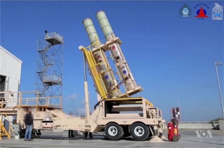 «Haaretz»: Ο Arrow 3 έχει σκοπό να αποτρέψει μια ισραηλινή επιδρομή στο Ιράν