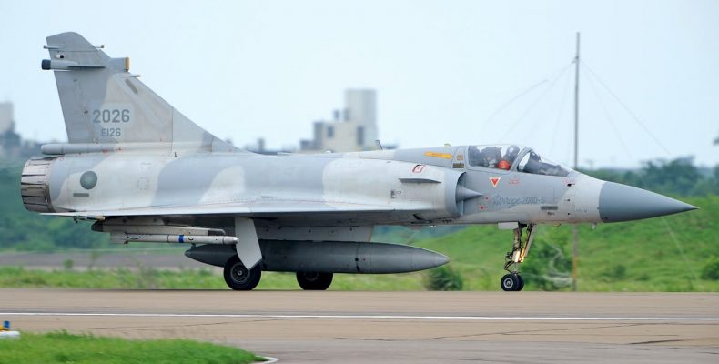 Όλη η αλήθεια για τα Mirage 2000-5, της Ταϊβάν… οι προϋποθέσεις για την Πολεμική Αεροπορία
