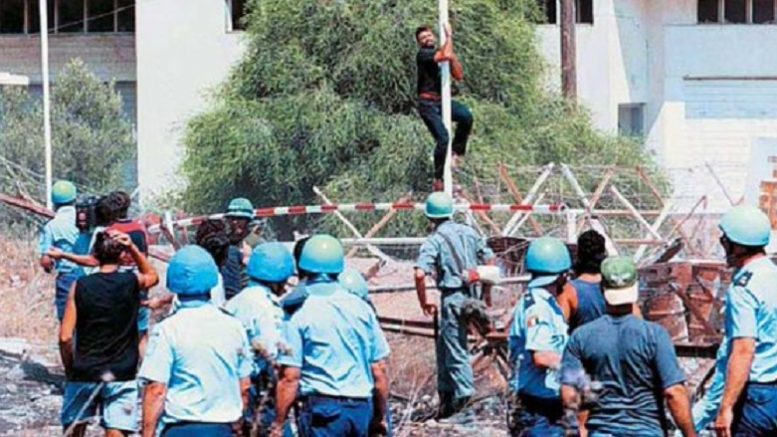 Στη μνήμη του Τάσου Ισαάκ και του Σολωμού Σολωμού: Οι ήρωες που τους είπαν “τρελούς”…