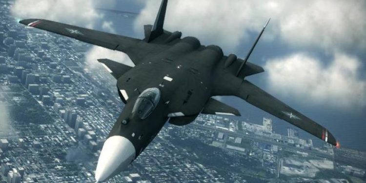Su-47: Αποκαλυπτικά πλάνα από τον «πρόγονο» του stealth μαχητικού Su-57 [vids]