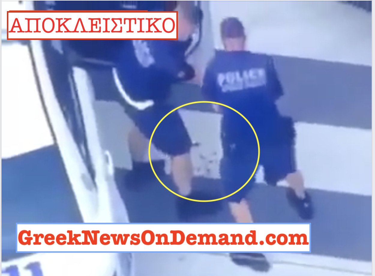 ΣΟΚ: Αστυνομικοί στο «πυροβολισμό» της Φιλαδέλφειας βάζουν αίμα ΨΕΥΤΙΚΟ πάνω τους! Είναι κι αυτό ΣΤΗΜΕΝΟ!