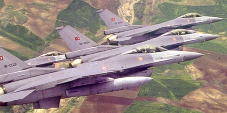 Ξεπέρασε τον εαυτό της η Τουρκία: 19 παραβάσεις, 56 παραβιάσεις, 5 εμπλοκές