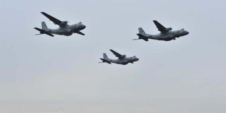 Τουρκικά αεροσκάφη CN-235 παραβίασαν τον ελλαδικό εναέριο χώρο τον Δεκαπενταύγουστο