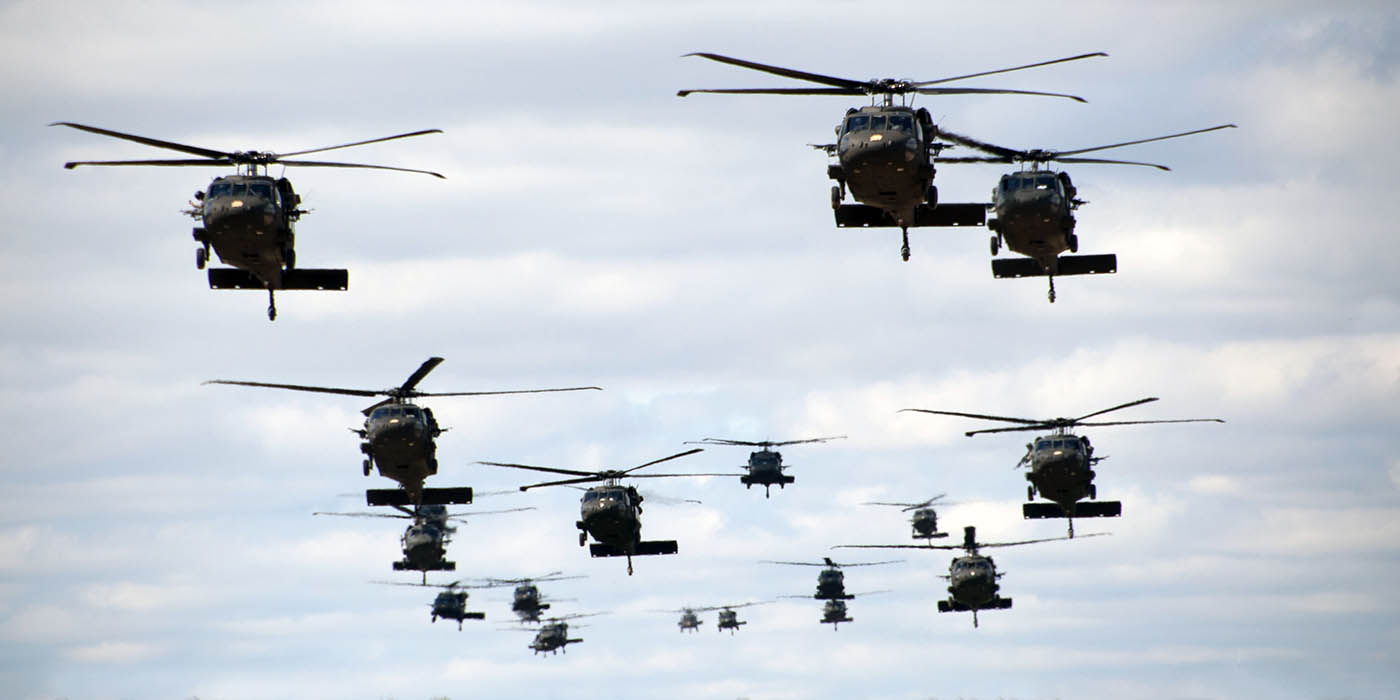 Απάντησαν οι Αμερικανοί για τα UH-60 Black Hawk: Διαθέσιμα από το 2022