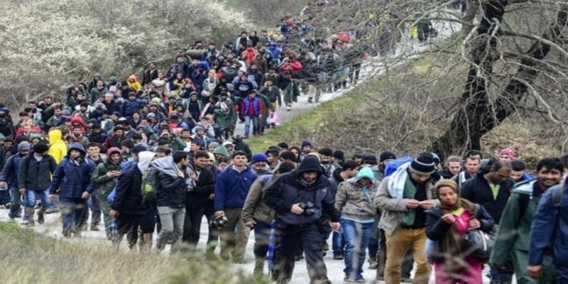 Την νέα «απόβαση» στα νησιά την γνώριζαν όλοι