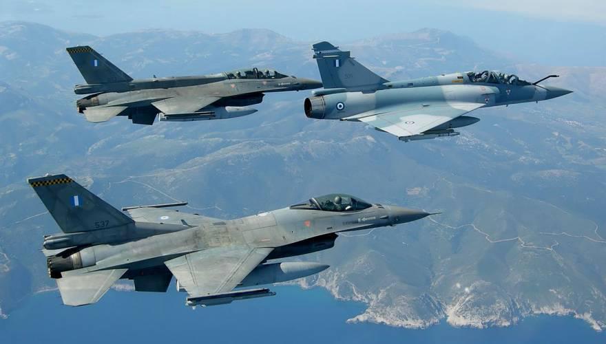 Ελληνική ΠΑ vs Τουρκική 2020-2030: Σύγκριση δυνάμεων κι εξαγωγή συμπερασμάτων