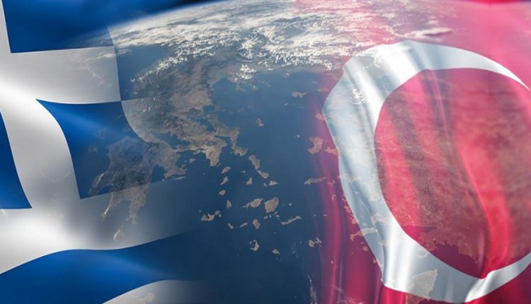 «Πόνεσε» την Αγκυρα η συμμαχία των «4» στην Αθήνα – Τι έκανε Τούρκος υπουργός όταν έδιναν τα χέρια Ελλάδα, ΗΠΑ, Κύπρος, Ισραήλ (Φωτο)