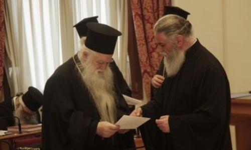 Νέες δηλώσεις από τον Αμβρόσιο – Τι είπε και σήκωσε θύελλες (Βίντεο)