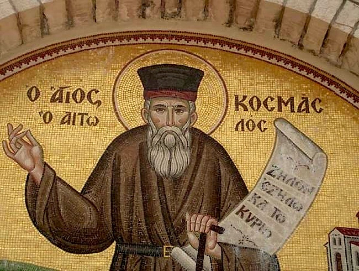 Αγιος Κοσμάς ο Αιτωλός: «Η βούλα του Σατανά»