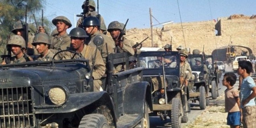 Αποκάλυψη που θα συζητηθεί! Φάκελος Κύπρου: «Ζητήσαμε βοήθεια από Αγγλία & ΗΠΑ για να σώσουμε την Κύπρο και αρνήθηκαν»