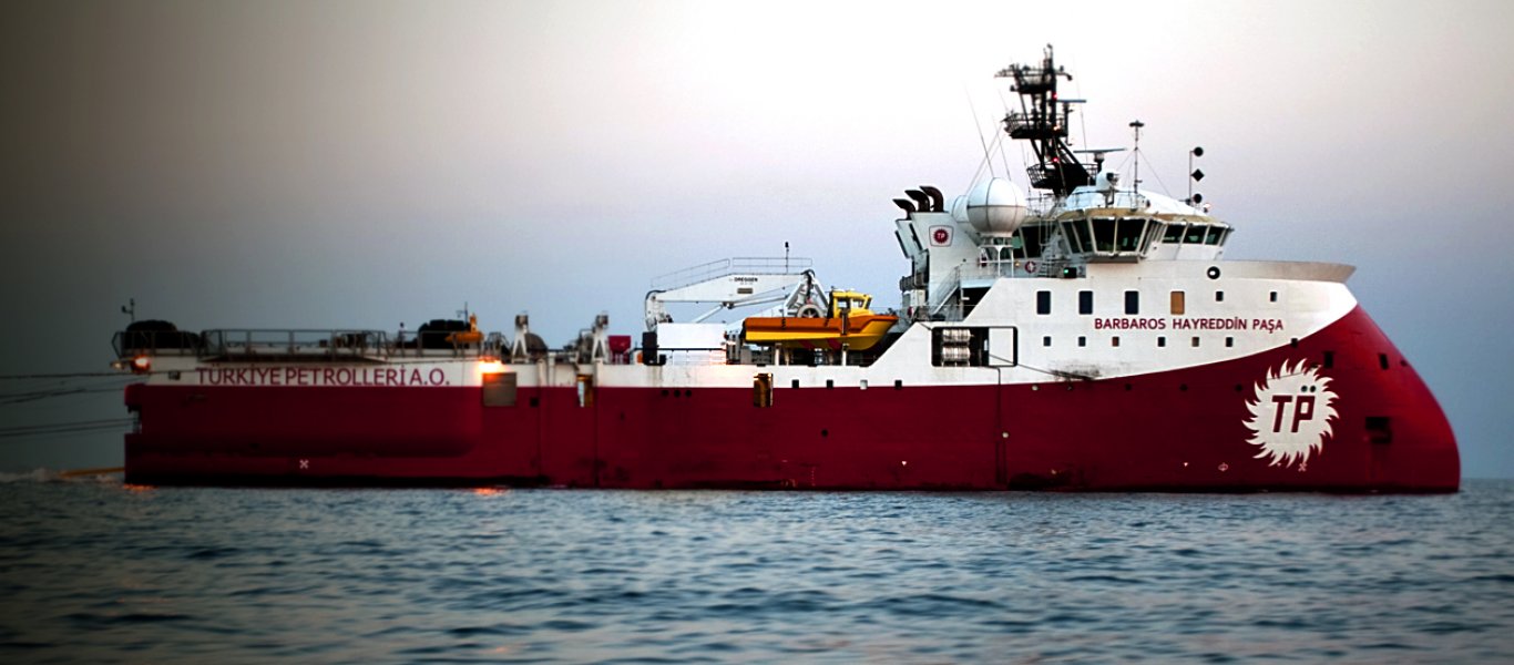 «Eγραψε» τις ΗΠΑ η Τουρκία: Aπάντησε με εισβολή του Barbaros στην κυπριακή ΑΟΖ & μπαράζ Navtex – Kαι τώρα τι;