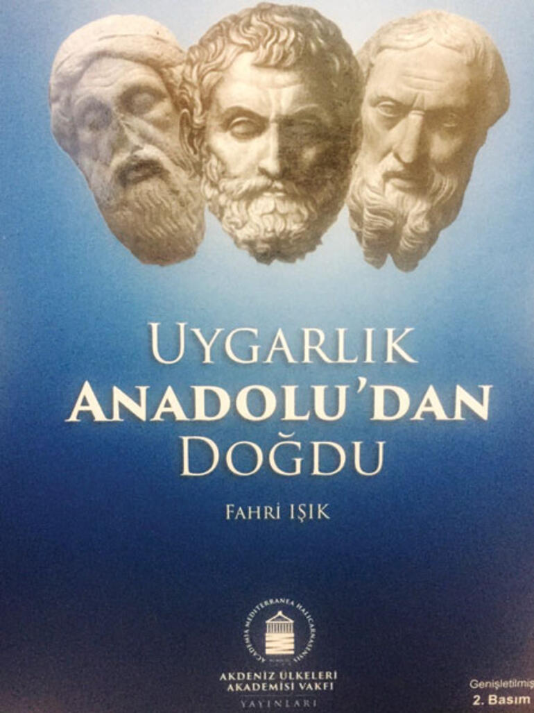 ΤΟΥΡΚΟΣ ΚΑΘΗΓΗΤΗΣ : ΟΙ ΑΡΧΑΙΟΙ ΕΛΛΗΝΕΣ ΗΤΑΝ…ΤΟΥΡΚΟΙ ΚΑΙ Ο ΠΟΛΙΤΙΣΜΟΣ ΤΟΥΣ ΑΠΟ ΤΗΝ…ΑΝΑΤΟΛΙΑ