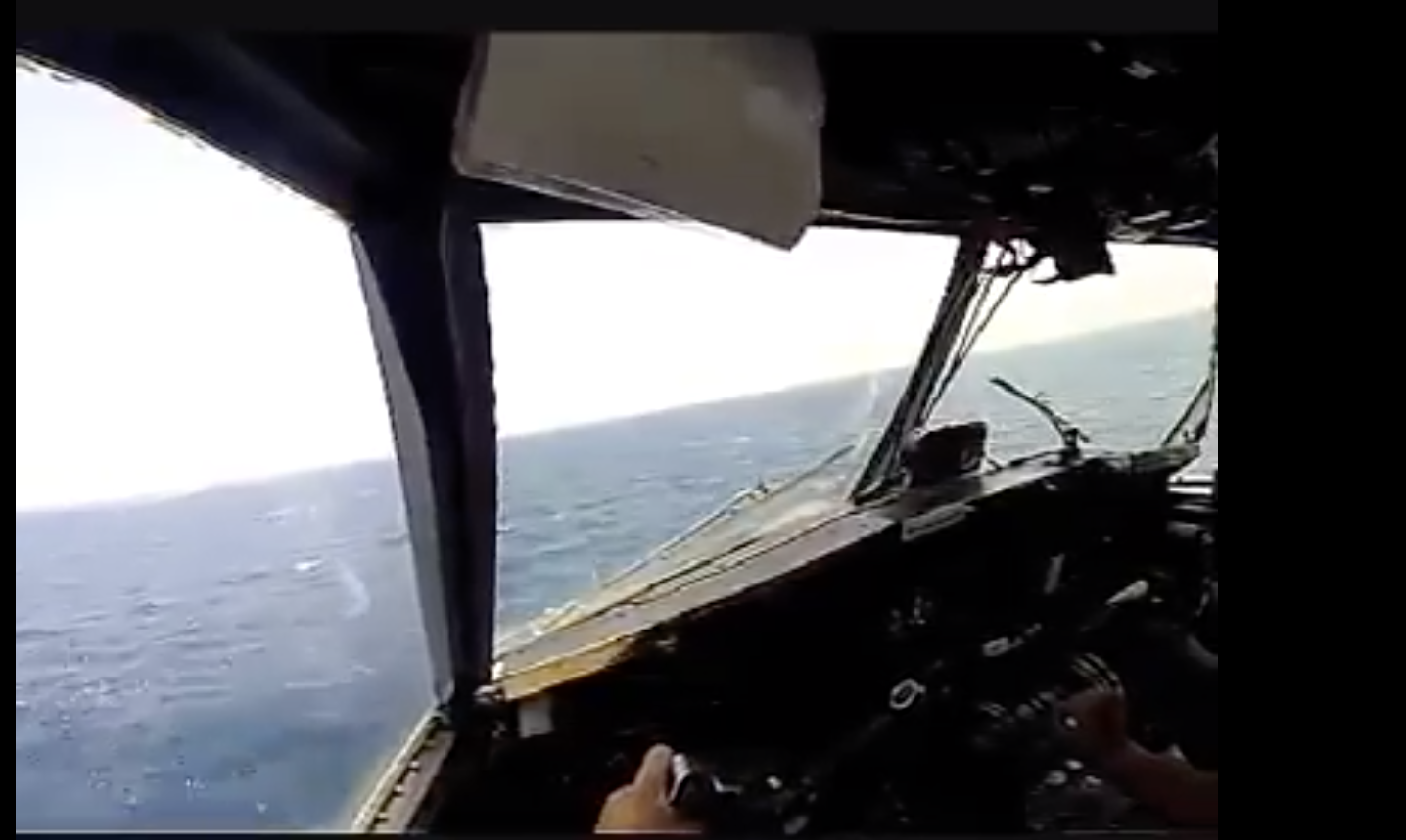 Το βίντεο για τους “καμικάζι” της ΠΑ που πάντα τους ξεχνάμε! Τι έκαναν τα Canadair στην Εύβοια