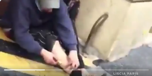 Παρίσι ΣΟΚ: Τοξικομανία στο έπακρον… στους δρόμους ενέσεις, crack, deal,βία,…..