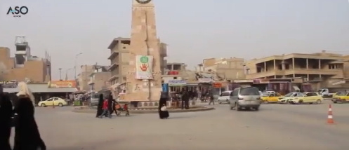 Ρωσικό Κέντρο Συμφιλίωσης: 10 χωριά της Raqqah υπέγραψαν συμφωνία να περάσουν στον έλεγχο του συριακού κράτους.
