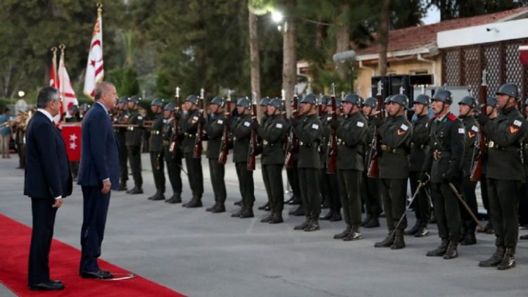 ΣΕΝΕΡ ΛΕΒΕΝΤ: Η Τουρκία ψάχνει έναν νέο ηγέτη στην Κύπρο