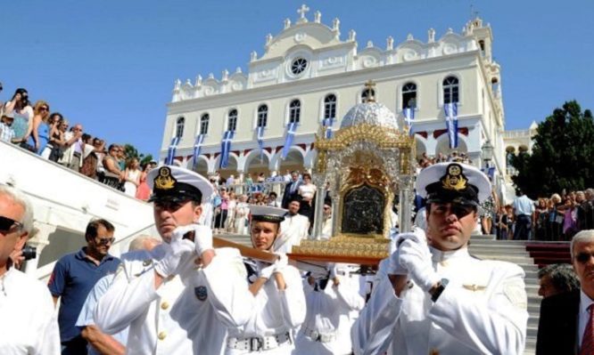 Δεκαπενταύγουστος στις Παναγιές της Ελλάδας!