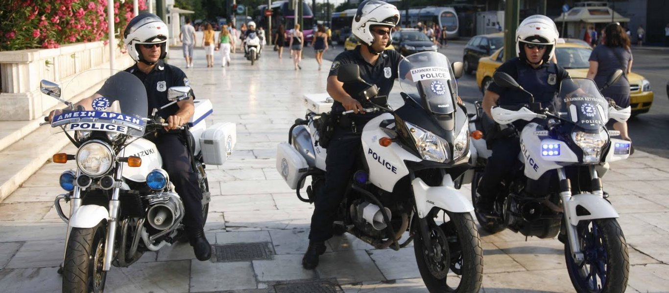 Με Προεδρικό Διάταγμα ενισχύεται η ΕΛ.ΑΣ. – Πού ζούσαν οι αλλοδαποί στα Εξάρχεια & το νέο «λουξ» ξενοδοχείο τους