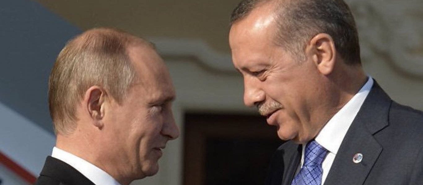 Αποκαλυπτικός διάλογος στη MAKS – Ερντογάν: «Μπορούμε να πάρουμε το Su-57;»- Πούτιν: «Ναι, μπορείτε» (upd)
