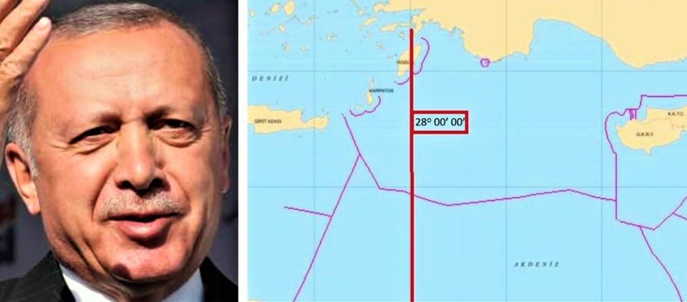 Μυστική διπλωματία Αθήνας και Αγκυρας για κοιτάσματα, ΑΟΖ και S-400 – O «ειδικός απεσταλμένος» και η αποστολή του