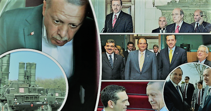 Μία άλλη ερμηνεία της τουρκικής επιθετικότητας – Ο γεωπολιτικός αφανισμός της Ελλάδας