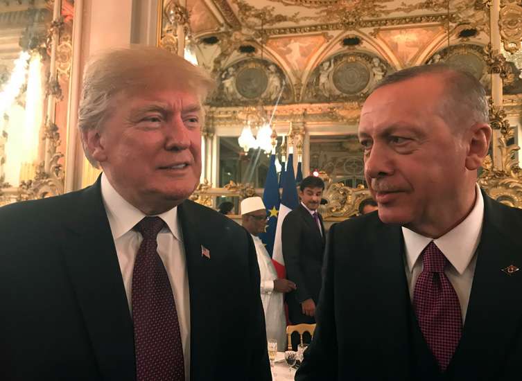 “Η καλή σχέση του Ερντογάν με τον Τραμπ δεν θα τον σώσει από τις κυρώσεις για τους S-400”