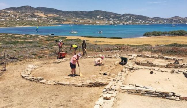 Δεσποτικό, το νησί των θαυμάτων