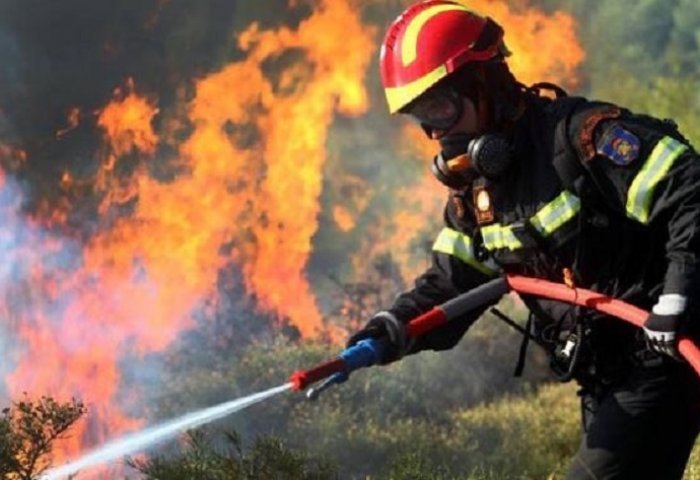 Εξακολουθούν να μιλούν για φωτιές και όχι για ΕΜΠΡΗΣΜΟΥΣ…