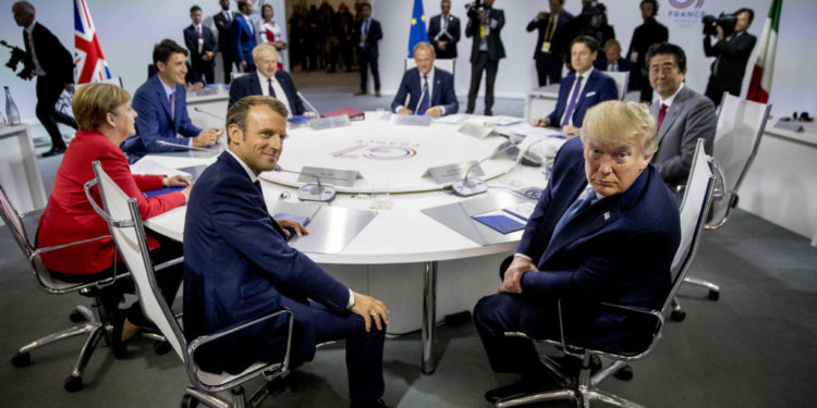 G7: Πιο κοντά από ποτέ μια συμφωνία ανάμεσα σε ΗΠΑ και Ιράν