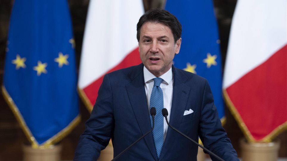 Κρίση στην Ιταλία: Ο Σαλβίνι αποφάσισε να ρίξει την κυβέρνηση, να εξηγήσει γιατί, λέει ο Κόντε