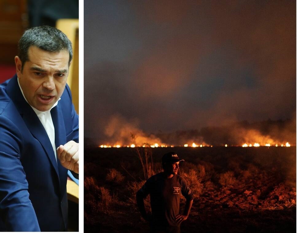 ΜΕΤΑ ΤΗ ΜΑΝΔΡΑ ΚΑΙ ΤΟ ΜΑΤΙ Ο ΤΣΙΠΡΑΣ ΠΑΡΑΔΙΔΕΙ ΜΑΘΗΜΑΤΑ… ΟΙΚΟΛΟΓΙΑΣ ΓΙΑ ΤΟΝ ΑΜΑΖΟΝΙΟ