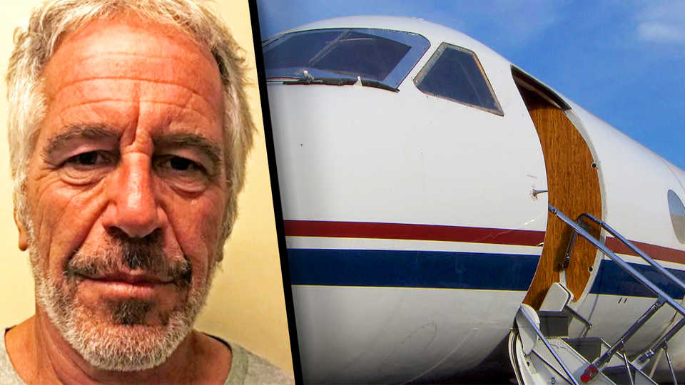 Γιατί το αεροπλάνο του Epstein πετούσε στην Ανταρκτική ενώ ήταν στη φυλακή;