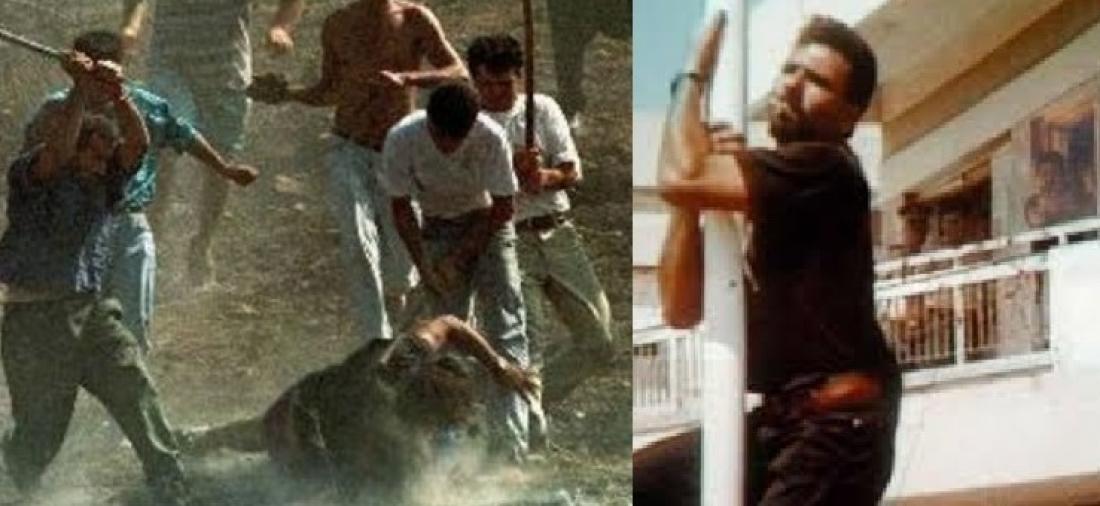 ΔΕΝ ΞΕΧΝΩ : «ΟΙ ΗΡΩΕΣ ΠΕΘΑΙΝΟΥΝ ΣΑΝ ΕΛΛΗΝΕΣ» (βίντεο)