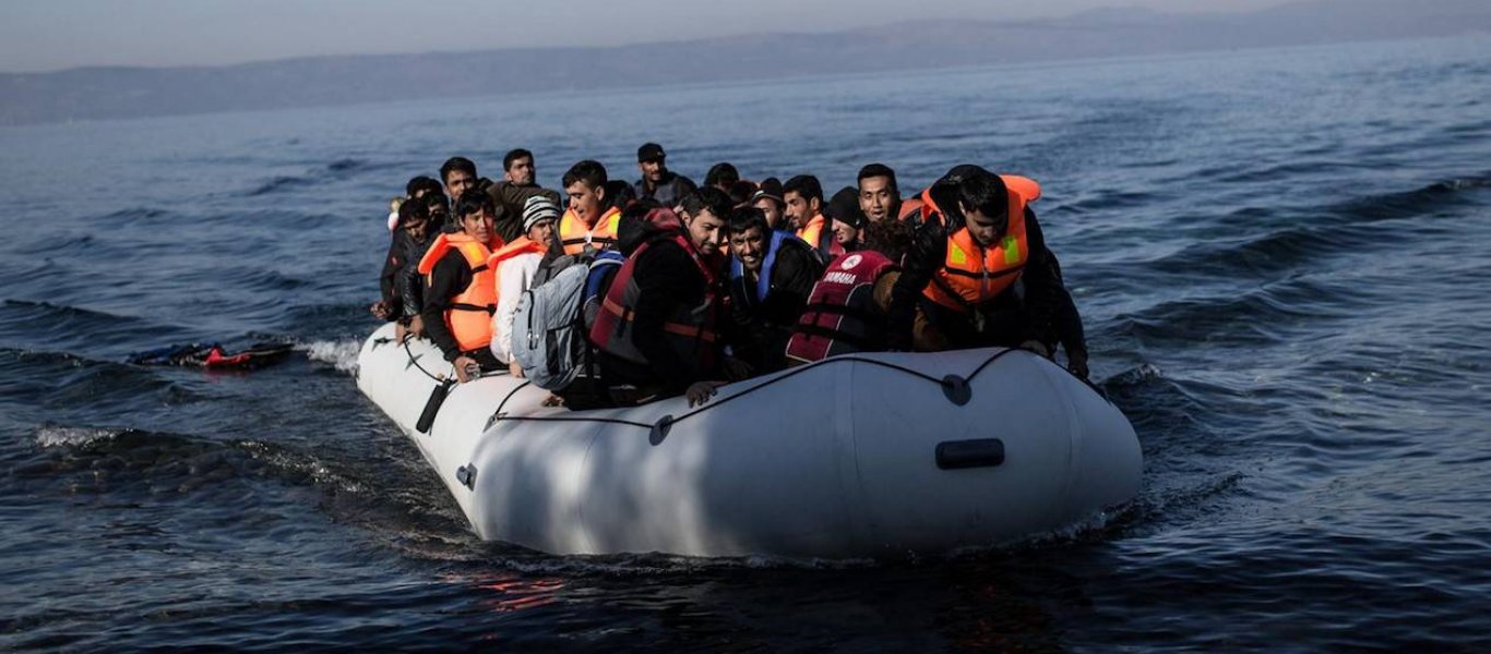 Κρίσιμο ΚΥΣΕΑ στο Μαξίμου: 24.000 αλλοδαποί στα νησιά & η Τουρκία κλιμακώνει σε Αιγαίο-Αν. Μεσόγειο