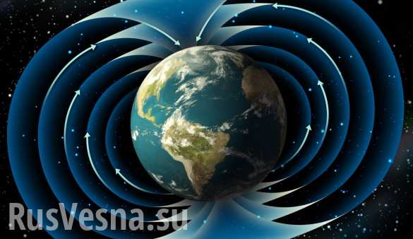 Οι γεωλόγοι είπαν πως θα συμβεί η επανάσταση των πόλων της Γης.