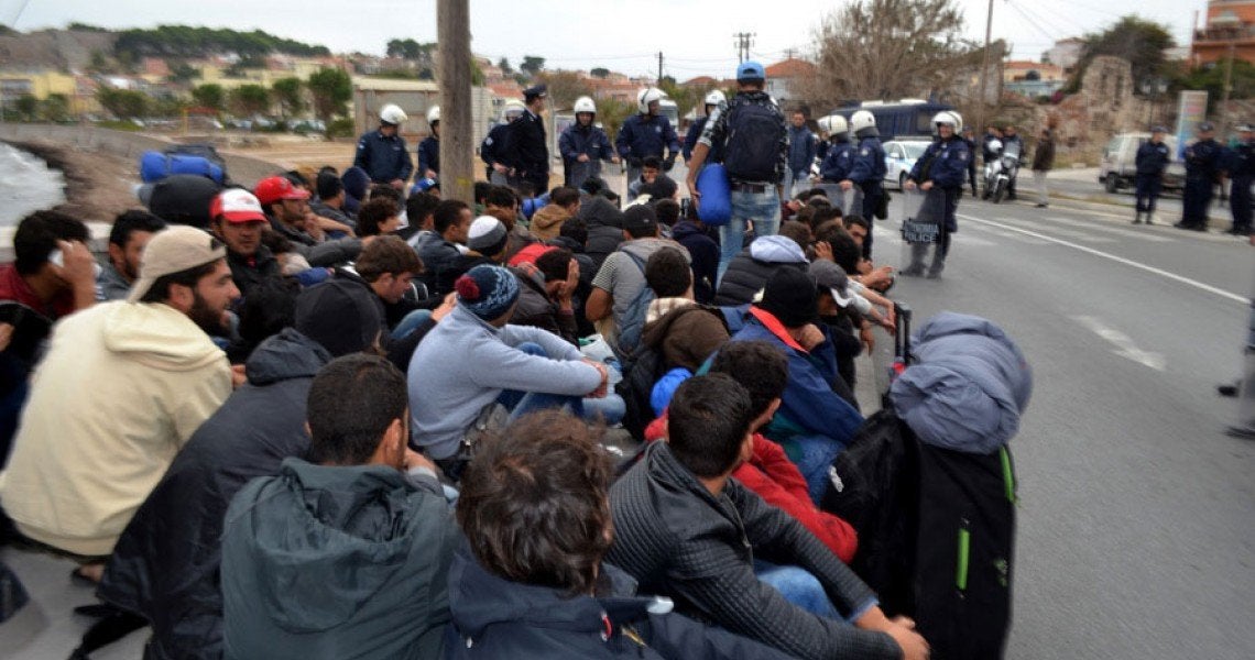 Η Τουρκία μας «επιτίθεται» με μετανάστες: Στη δημοσιότητα το σχέδιο της Άγκυρας – Σε εξέλιξη υβριδικός «πόλεμος»