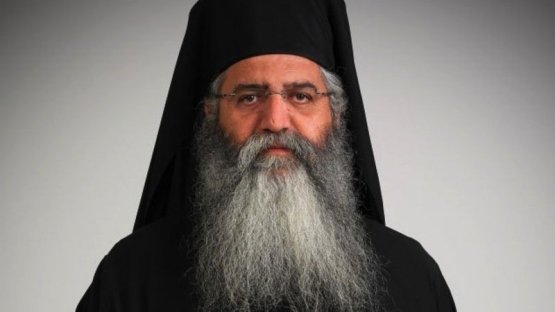 ΟΛΟΙ ΟΙ ΠΡΑΓΜΑΤΙΚΟΙ ΕΛΛΗΝΕΣ ΠΡΕΠΕΙ ΝΑ ΥΠΕΡΑΣΠΙΣΤΟΥΜΕ ΣΘΕΝΑΡΑ ΚΑΙ ΜΕ ΑΠΟΦΑΣΙΣΤΙΚΟΤΗΤΑ ΚΑΙ ΝΑ ΠΡΟΣΕΥΧΟΜΑΣΤΕ ΓΙΑ ΤΟΝ ΜΗΤΡΟΠΟΛΗΤΗ ΜΟΡΦΟΥ, Ο ΟΠΟΙΟΣ…
