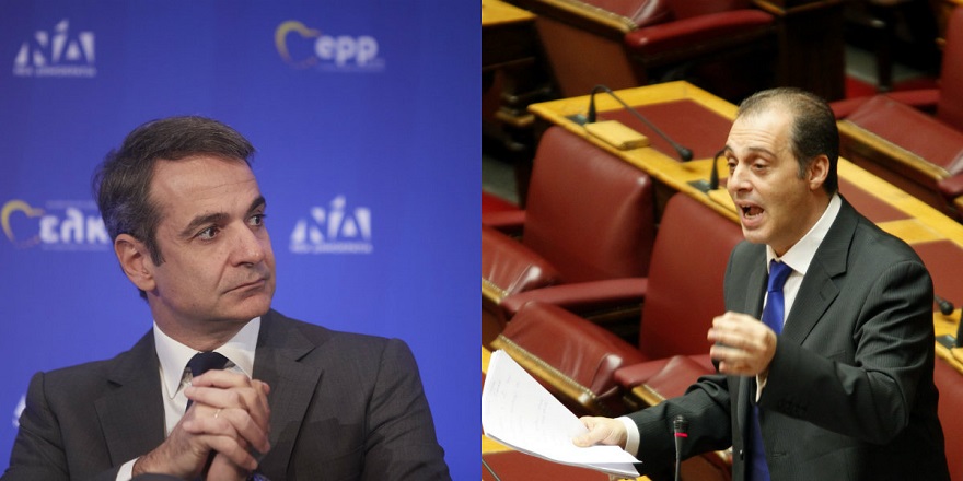 ΣΤΟ ΠΛΕΥΡΟ ΤΟΥ ΜΗΤΣΟΤΑΚΗ ΓΙΑ ΑΚΟΜΑ ΜΙΑ ΦΟΡΑ Ο ΒΕΛΟΠΟΥΛΟΣ