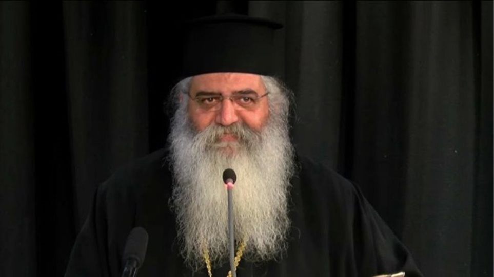 Μητροπολίτης Μόρφου για τη θύελλα μετά τις δηλώσεις του: Πυρκαγιά που κάποιοι άναψαν για μας