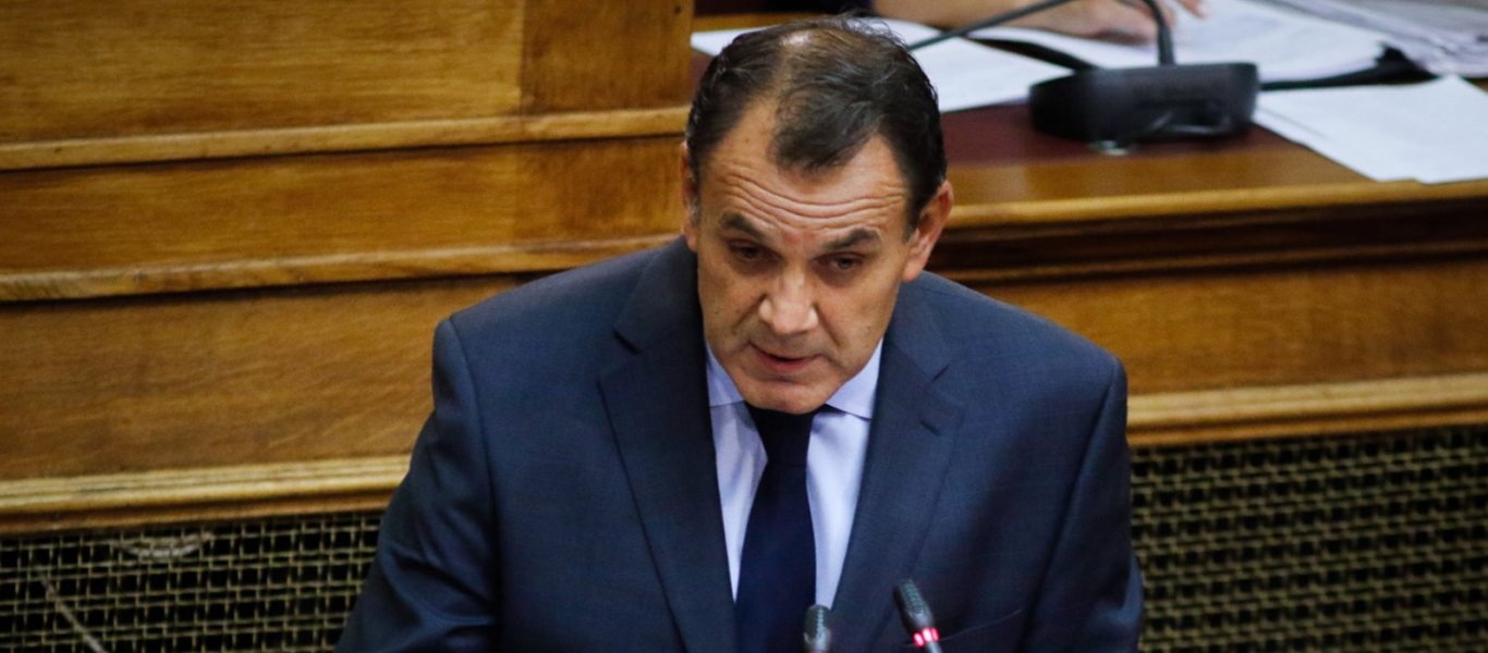 «Περίεργη» δήλωση του ΥΠΑΜ Ν.Παναγιωτόπουλου: «Στόχος το αμοιβαίο κέρδος με την Τουρκία» -Τι εννοεί;