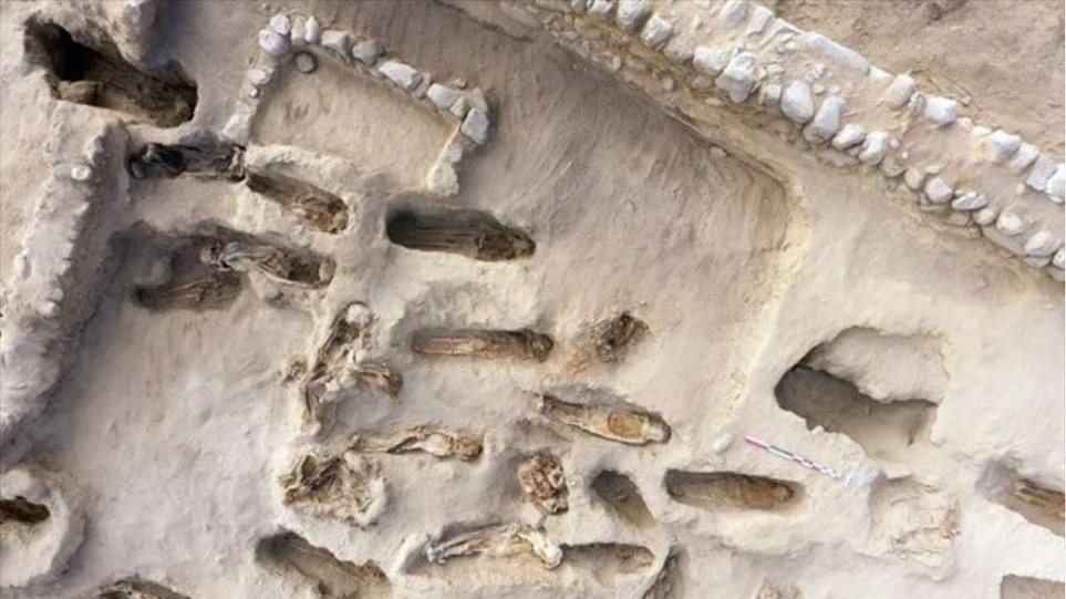 Περού: Ανασκαφή έφερε στο φως τη μεγαλύτερη ανθρωποθυσία παιδιών (προσοχή, σκληρό βίντεο)