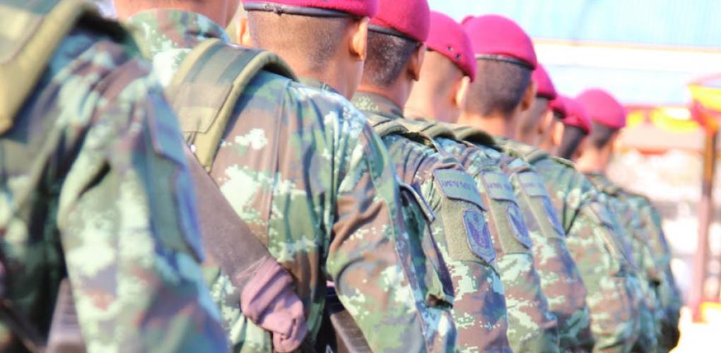 Μίνι κρίση στον τουρκικό Στρατό. Πριν από λίγο είχαμε μαζικές παραιτήσεις στις ΤΕΔ από στρατηγούς, οι οποίοι διαφωνούν με την πολιτική του Ρ. Τ. Ερντογάν στη Συρία.