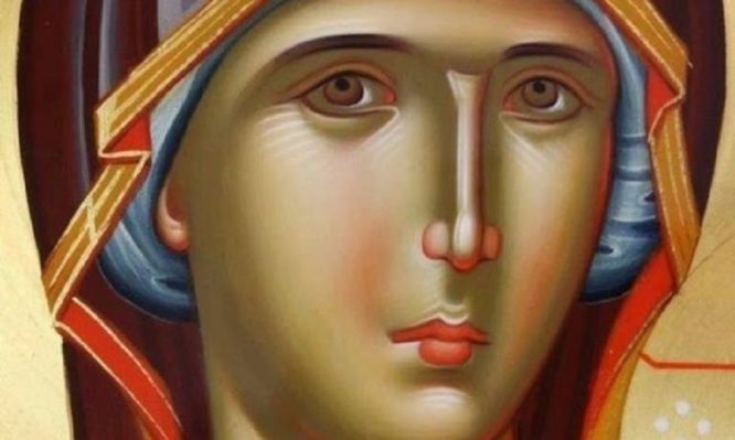 Η εμφάνιση της Παναγίας που συγκλόνισε το Πόρτο Λάγος τον Αύγουστο του 2005!