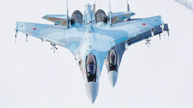 Το SU-35 στο τραπέζι….