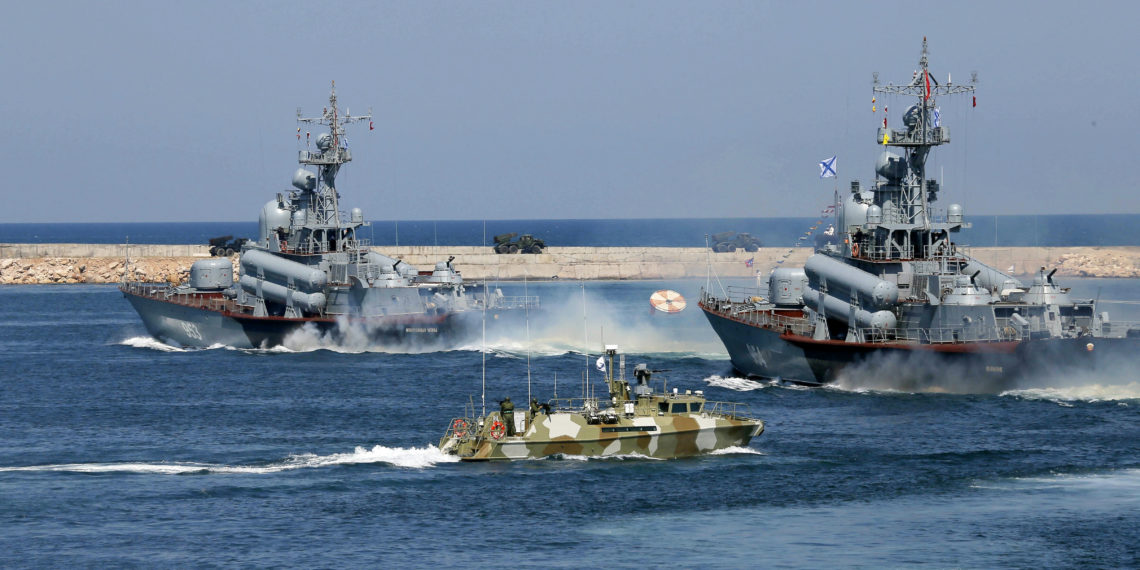Ρωσία: Εκτεταμένες πολεμικές ναυτικές ασκήσεις στη Νορβηγική Θάλασσα