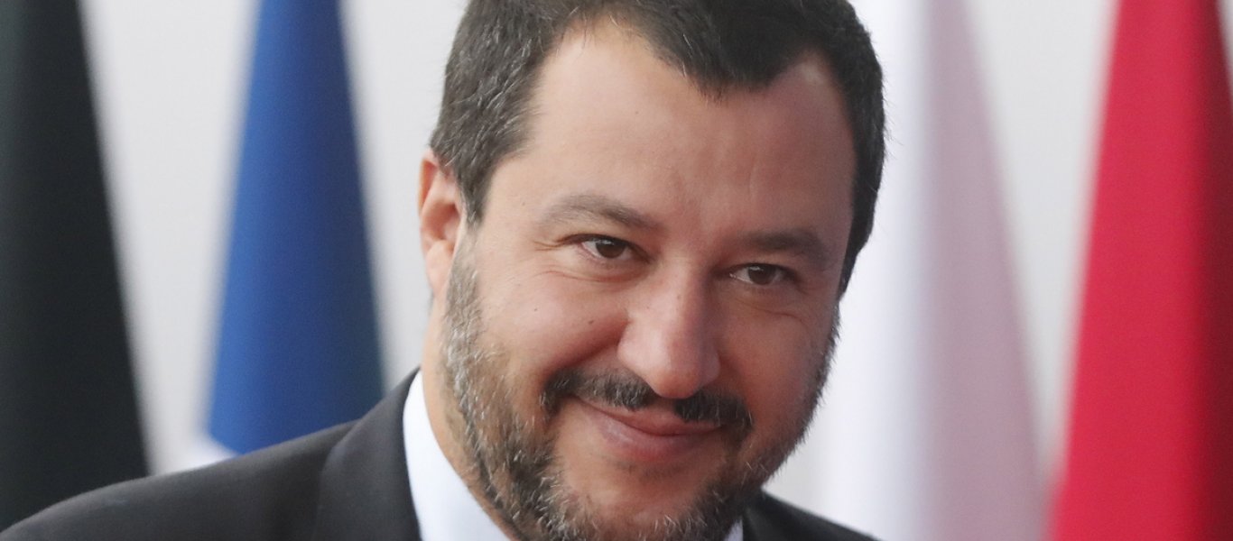 Ο Μ.Σαλβίνι «έσπασε» την συμμαχία με τα «5 Αστέρια» – Πρόωρες εκλογές στην Ιταλία – Πάει για απόλυτη πολιτική κυριαρχία